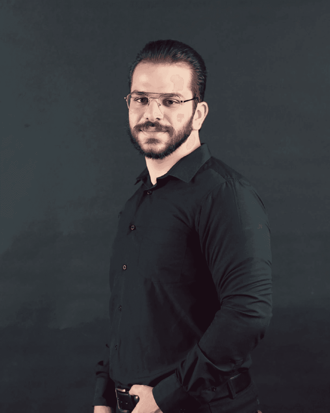 Marwan Barahmeh، المدير العام في نيترون سوفت